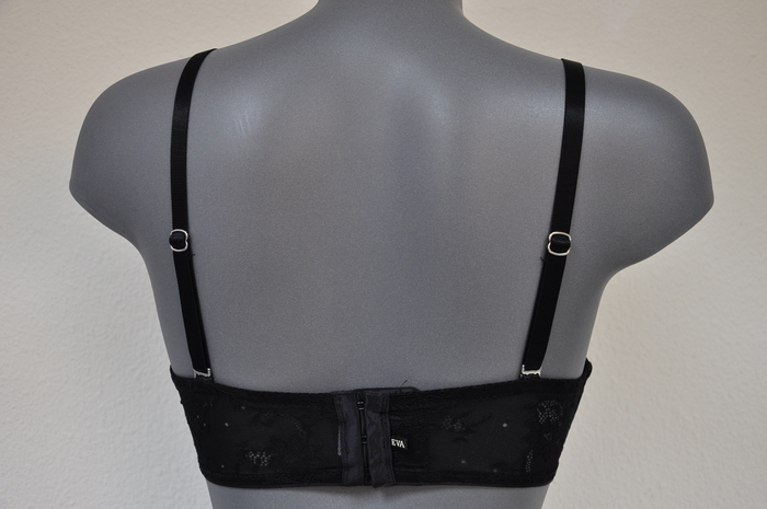 Eva In the Mood for Lace schwarz vorgeformter bh