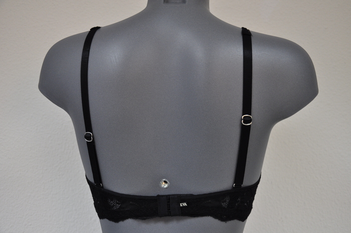 Eva In the Mood for Lace schwarz nicht geformter bh