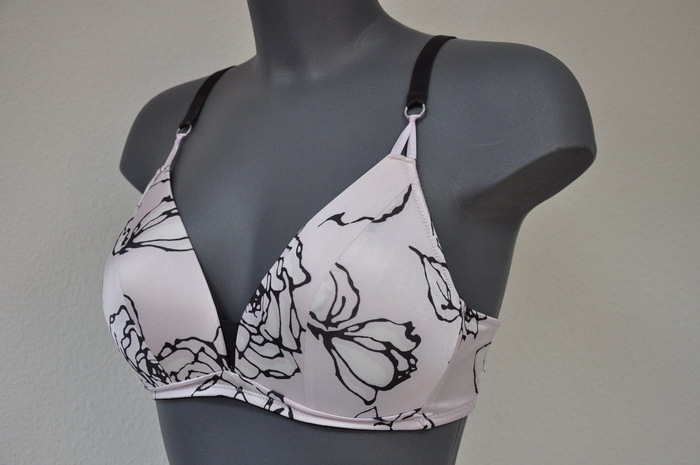 Eva Make Waves pink ohne bügel bh