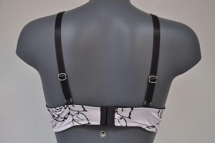 Eva Make Waves pink ohne bügel bh