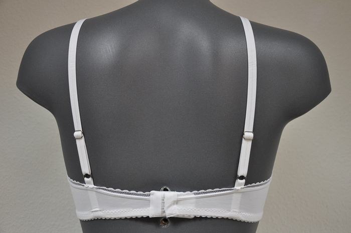 Eva Sybille weiß ohne bügel bh