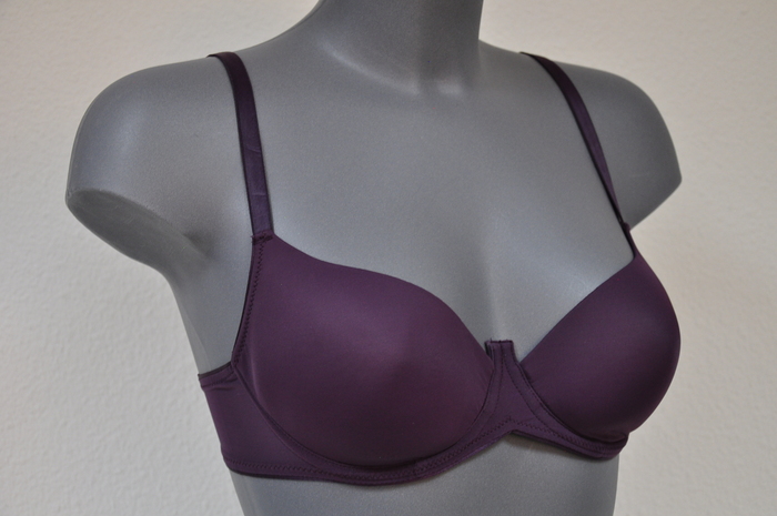 Eva Feminale violett vorgeformter bh