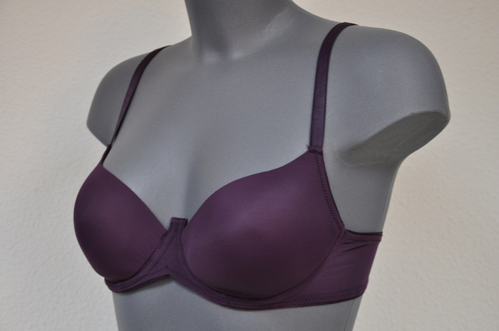 Eva Feminale violett vorgeformter bh