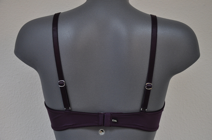 Eva Feminale violett ohne bügel bh