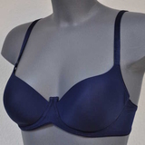 Eva Feminale navy-blau vorgeformter bh