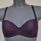 Eva Border violett nicht geformter bh