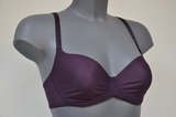 Eva Border violett nicht geformter bh