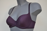 Eva Border violett nicht geformter bh