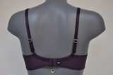 Eva Border violett nicht geformter bh