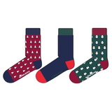 Björn Borg XMAS mehrfarbig socks