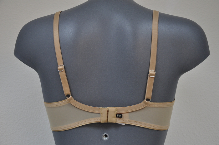 Eva Border pulver nicht geformter bh