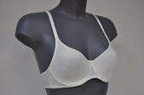 Eva Silk elfenbein nicht geformter bh