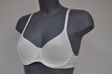 Eva Silk elfenbein nicht geformter bh