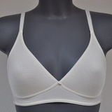Eva Silk elfenbein ohne bügel bh