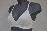 Eva Silk elfenbein ohne bügel bh