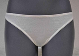 Eva Silk elfenbein slip