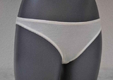Eva Silk elfenbein slip
