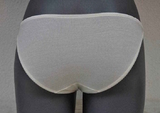 Eva Silk elfenbein slip