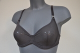 Eva Mesh Me Up grau nicht geformter bh