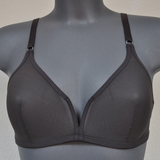 Eva Mesh Me Up grau ohne bügel bh