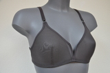 Eva Mesh Me Up grau ohne bügel bh