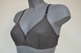Eva Mesh Me Up grau ohne bügel bh