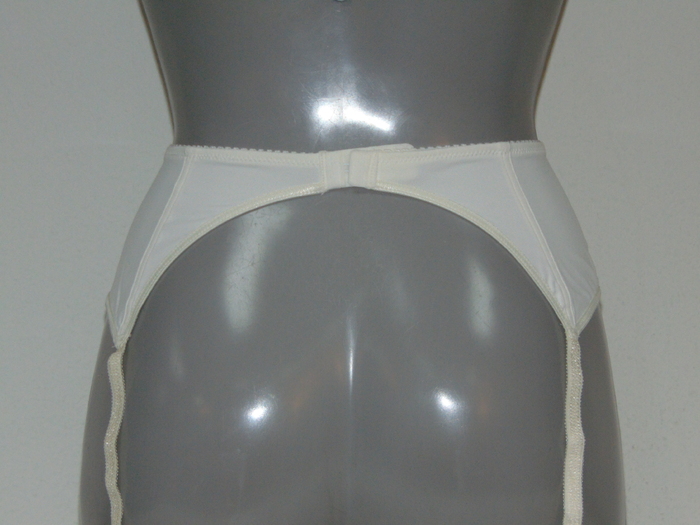 DDO Special Basic weiß strumpfhalter