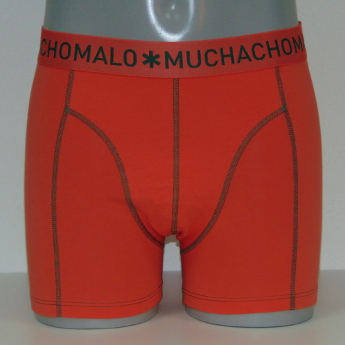 Muchachomalo Basic koralle boxer short