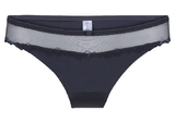LingaDore La Notte jeans blau slip