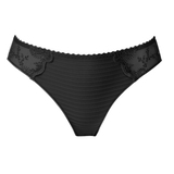 Louisa Bracq Elise schwarz slip