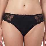 Louisa Bracq Elise schwarz slip