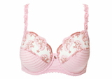 Louisa Bracq Elise lachsrosa nicht geformter bh