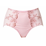 Louisa Bracq Elise lachsrosa slip