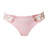 Louisa Bracq Elise lachsrosa slip