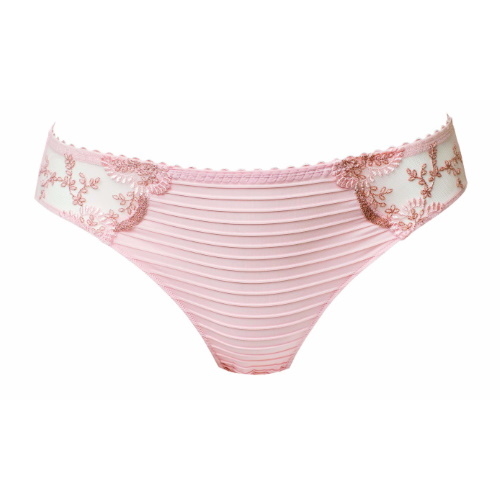 Louisa Bracq Elise lachsrosa slip