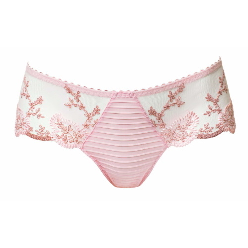 Louisa Bracq Elise lachsrosa hipster