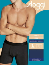 Sloggi Männer Zero Feel navy-blau boxershort
