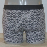 Armani Männer Logo khaki boxershort