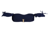 Sapph Bademode Lorraine navy-blau gemoldefer bikini bh