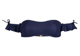 Sapph Bademode Lorraine navy-blau gemoldefer bikini bh