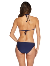 Sapph Bademode Menton navy-blau bikini slip