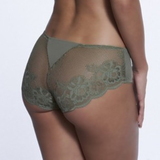 After Eden D-Cup & Up Faro khaki slip