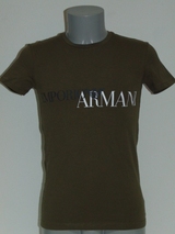 Armani Männer Dura khaki mode