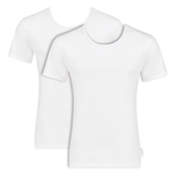 Sloggi Männer 24/7 O-NECK weiß mode