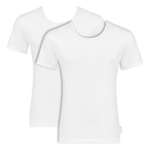 Sloggi Männer 24/7 O-NECK weiß mode