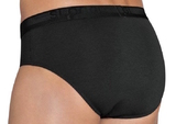 Sloggi Männer Ever New schwarz männer slip