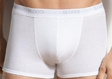 Sloggi Männer Basic weiß boxershort