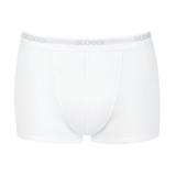 Sloggi Männer Basic weiß boxershort