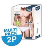 Sloggi Männer Basic weiß männer slip