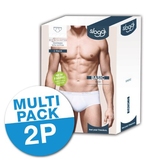 Sloggi Männer Basic schwarz männer slip